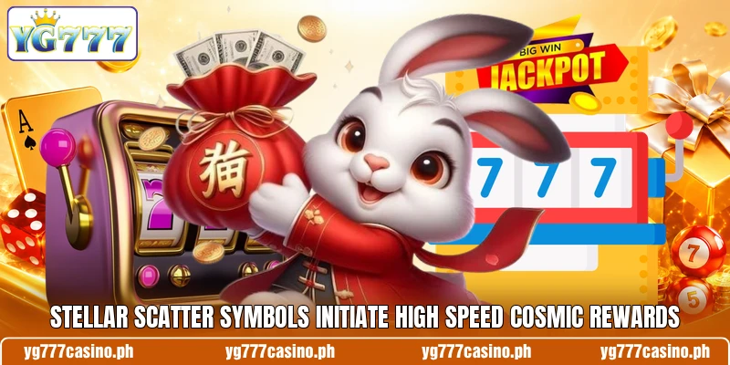 Stellar scatter symbols initiate high speed cosmic rewards Stellar scatter symbols initiate high speed cosmic rewards